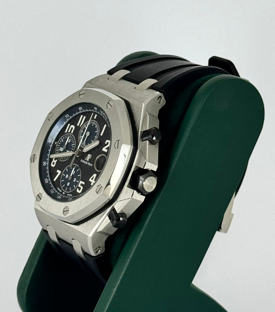 Audemars Piguet Royal Oak Offshore Chronograph with box And Archive Papers 2020