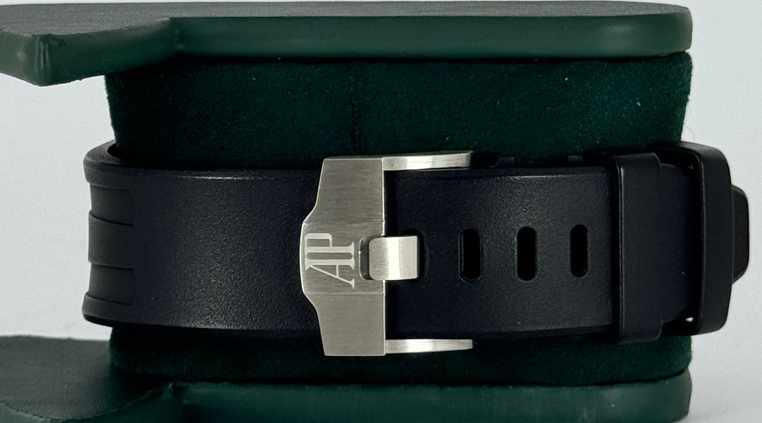 Audemars Piguet Royal Oak Offshore Chronograph with box And Archive Papers 2020