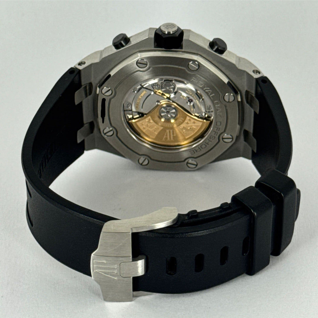 Audemars Piguet Royal Oak Offshore Chronograph with box And Archive Papers 2020