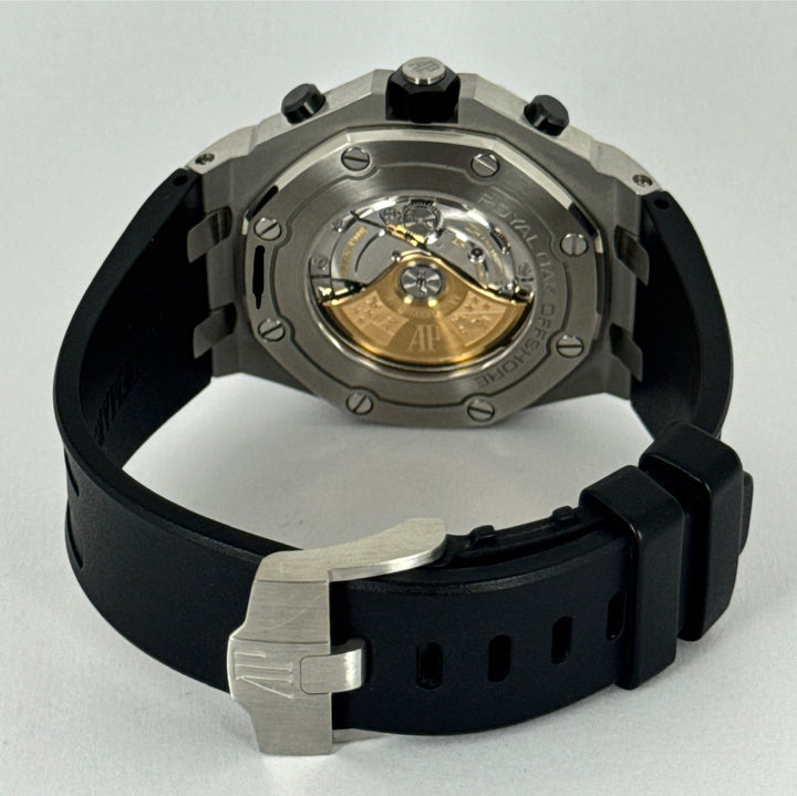 Audemars Piguet Royal Oak Offshore Chronograph with box And Archive Papers 2020