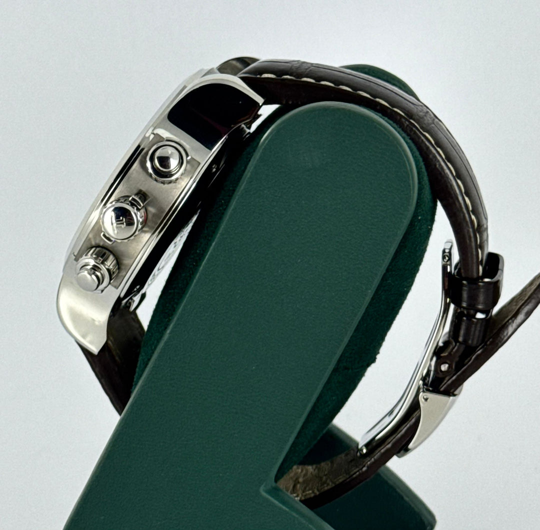 Jaeger-LeCoultre Master Compressor Extreme World Chronograph Box and Certifcate