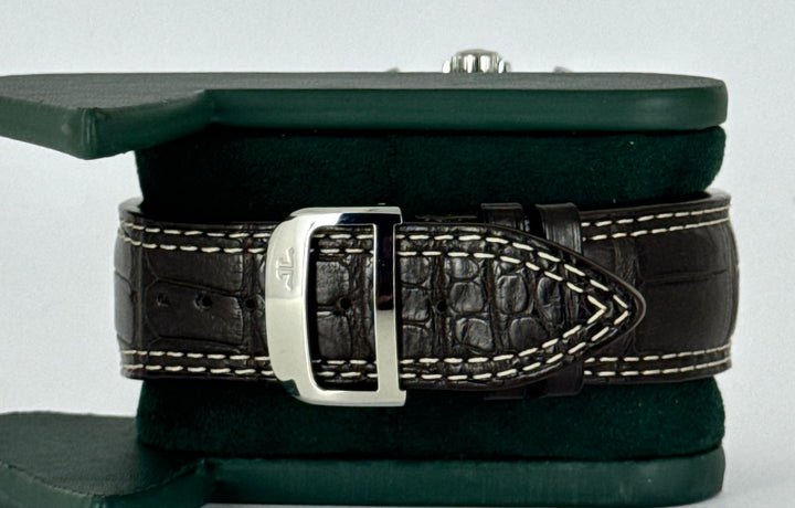 Jaeger-LeCoultre Master Compressor Extreme World Chronograph Box and Certifcate