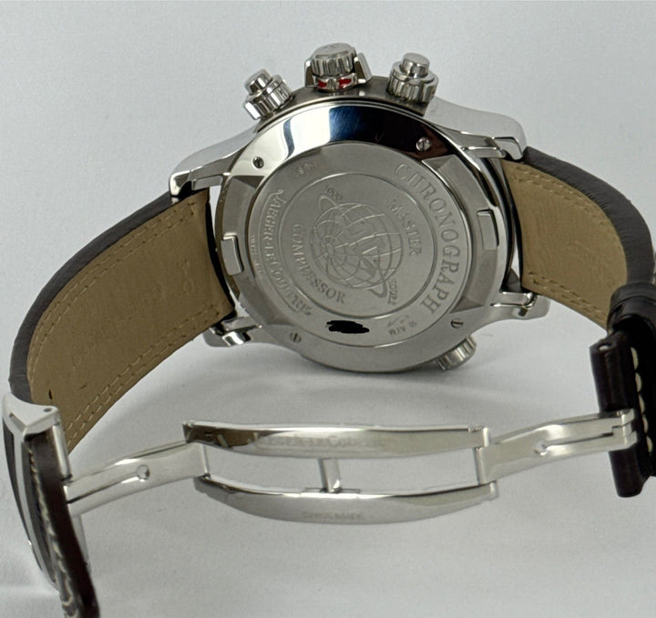 Jaeger-LeCoultre Master Compressor Extreme World Chronograph Box and Certifcate