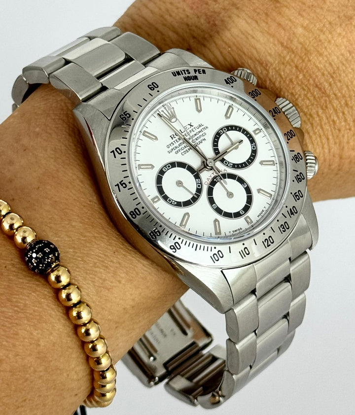 Rolex Daytona Zenith Only Watch in very Good Condition