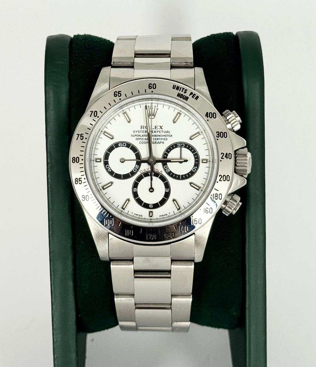 Rolex Daytona Zenith Only Watch in very Good Condition