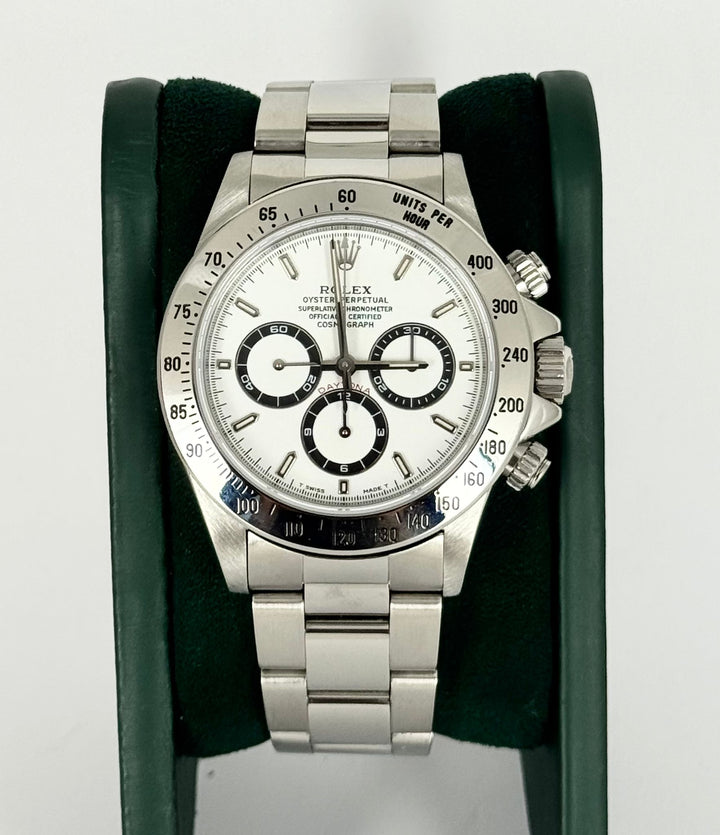 Rolex Daytona Zenith Only Watch in very Good Condition