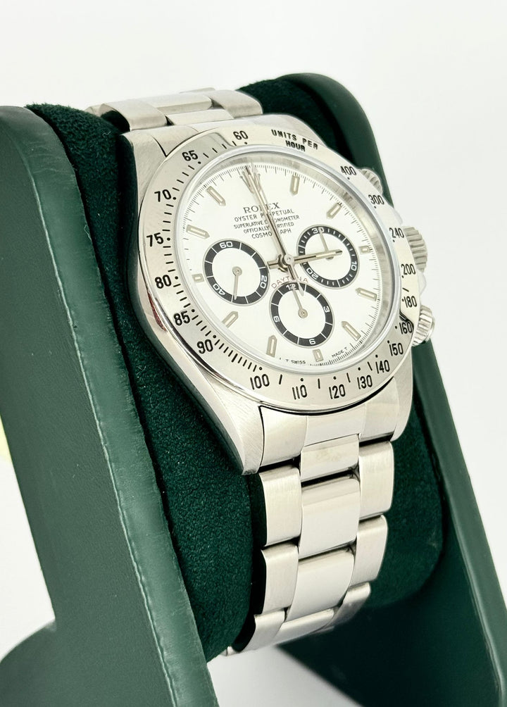 Rolex Daytona Zenith Only Watch in very Good Condition