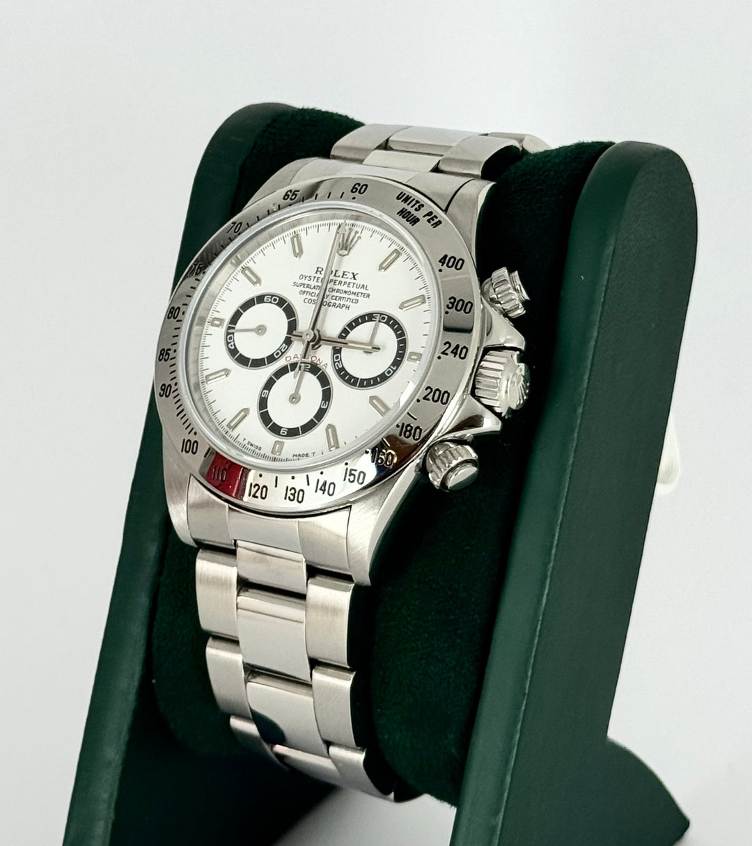 Rolex Daytona Zenith Only Watch in very Good Condition