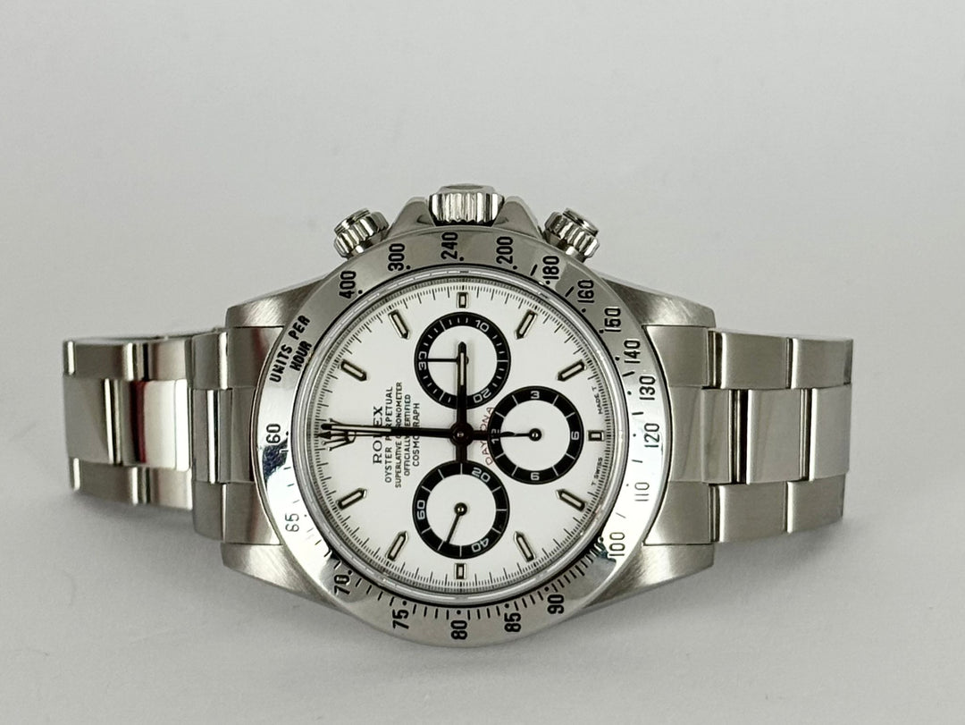 Rolex Daytona Zenith Only Watch in very Good Condition