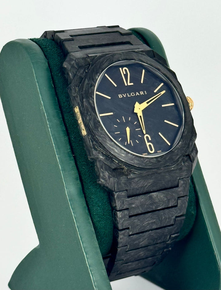 Bulgari Octo Finissimo Gold 2023 Full Set Unworn