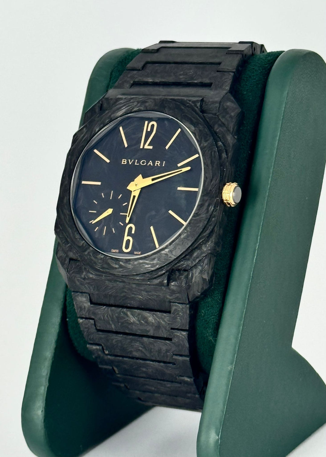 Bulgari Octo Finissimo Gold 2023 Full Set Unworn