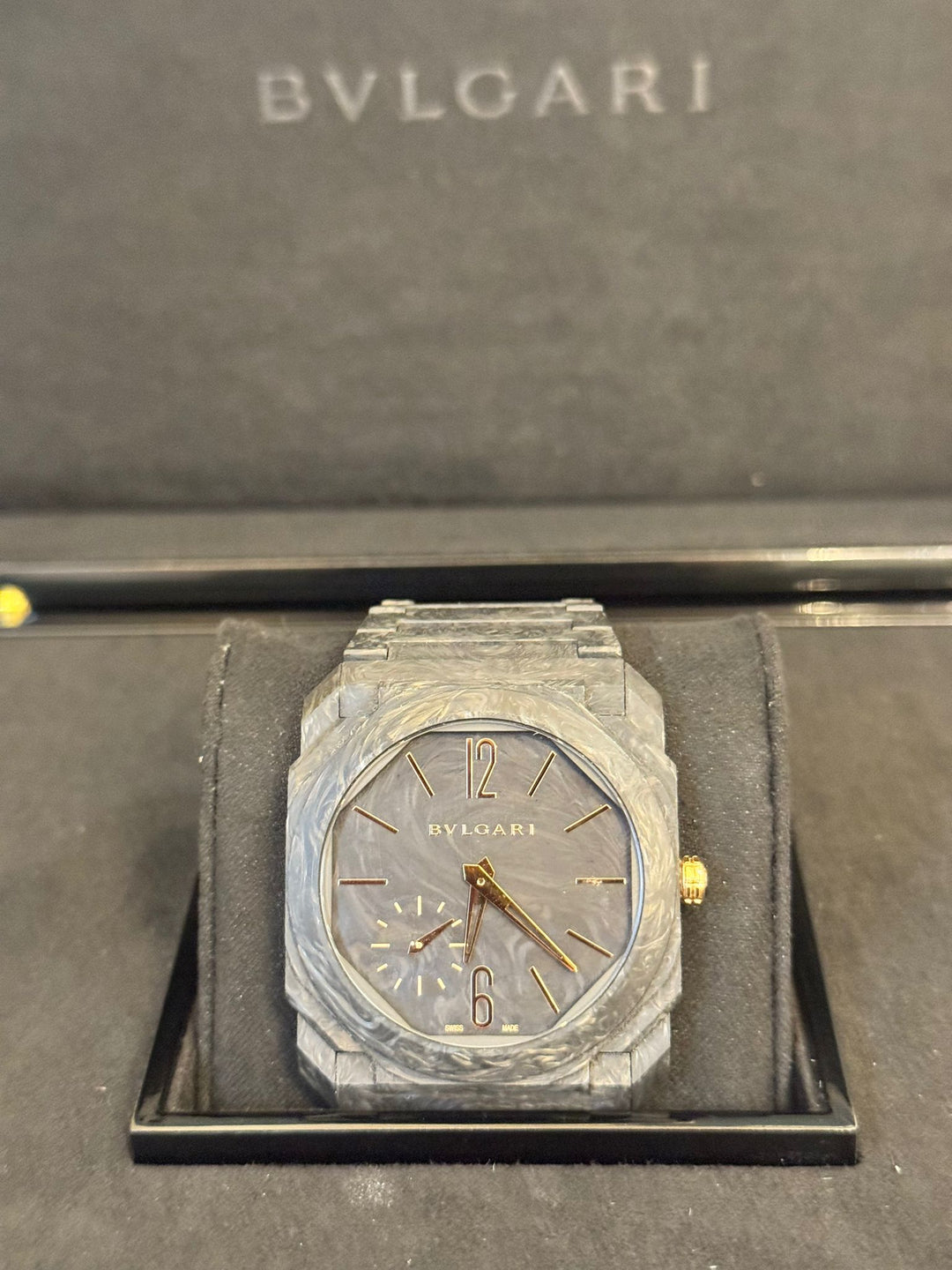 Bulgari Octo Finissimo Gold 2023 Full Set Unworn