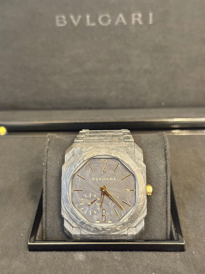 Bulgari Octo Finissimo Gold 2023 Full Set Unworn