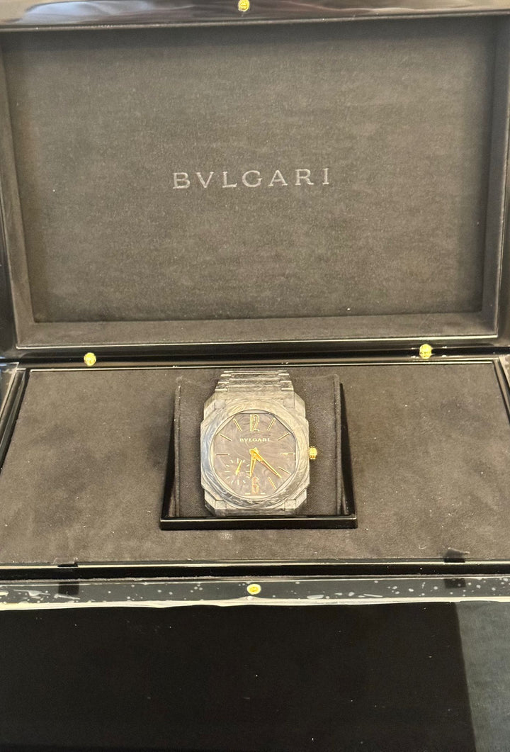 Bulgari Octo Finissimo Gold 2023 Full Set Unworn
