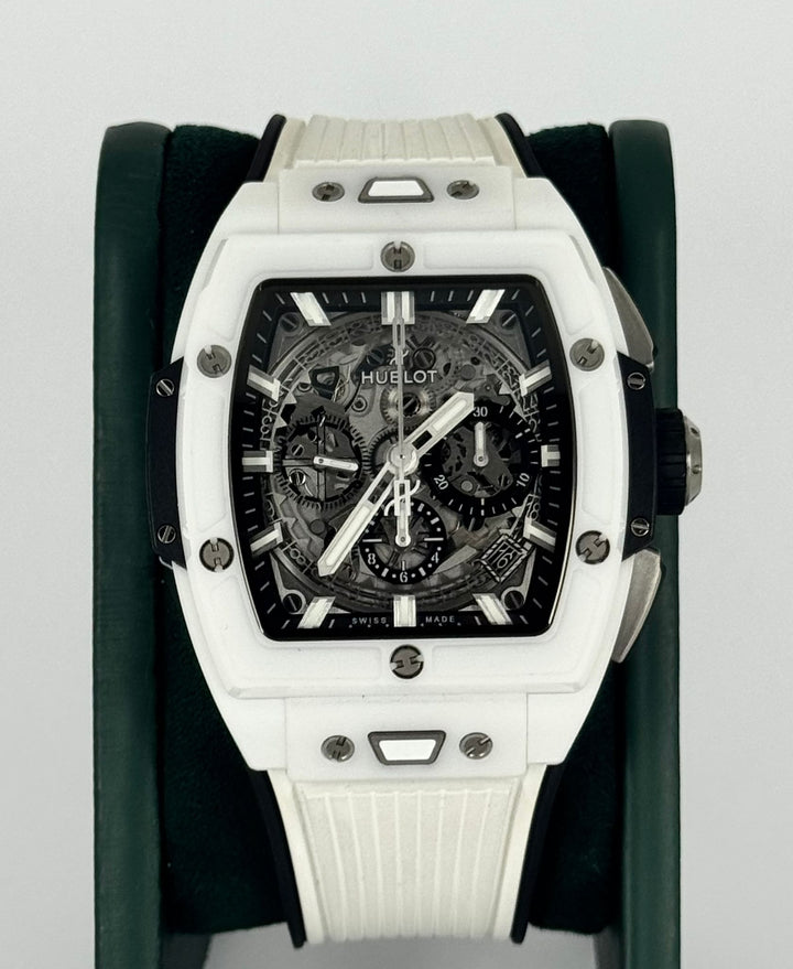 Hublot Spirit of Big Bang White 42mm Like NEW CHEAPEST WORLD WIDE