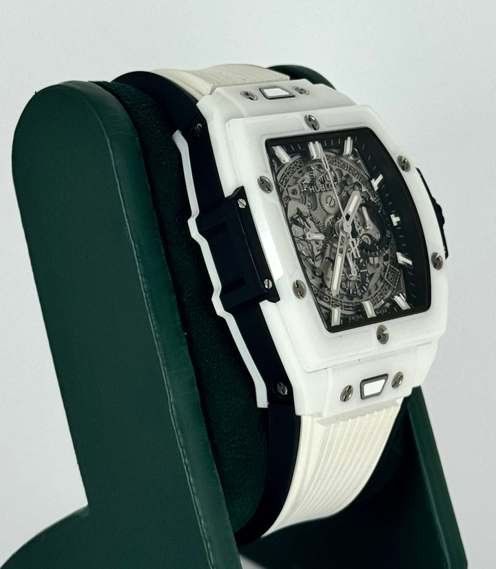 Hublot Spirit of Big Bang White 42mm Like NEW CHEAPEST WORLD WIDE