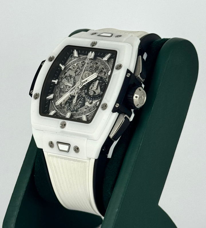 Hublot Spirit of Big Bang White 42mm Like NEW CHEAPEST WORLD WIDE