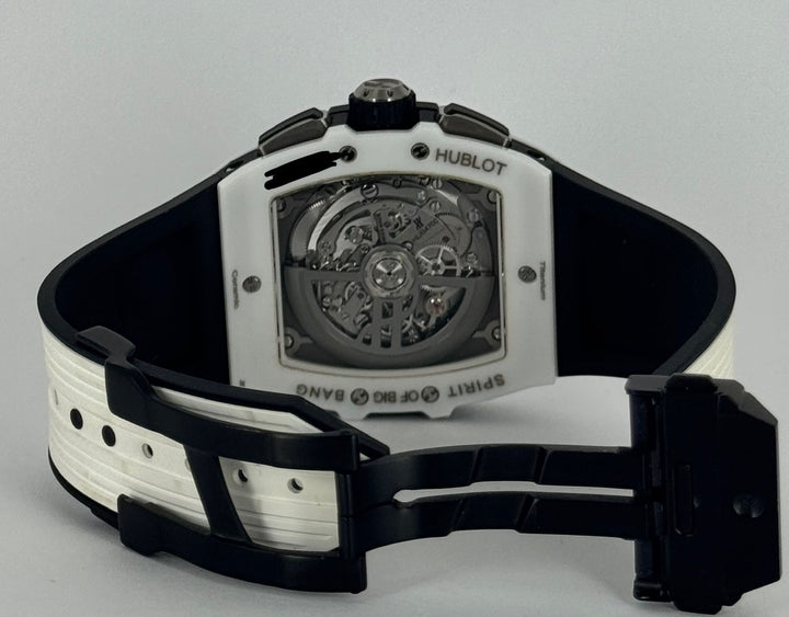 Hublot Spirit of Big Bang White 42mm Like NEW CHEAPEST WORLD WIDE