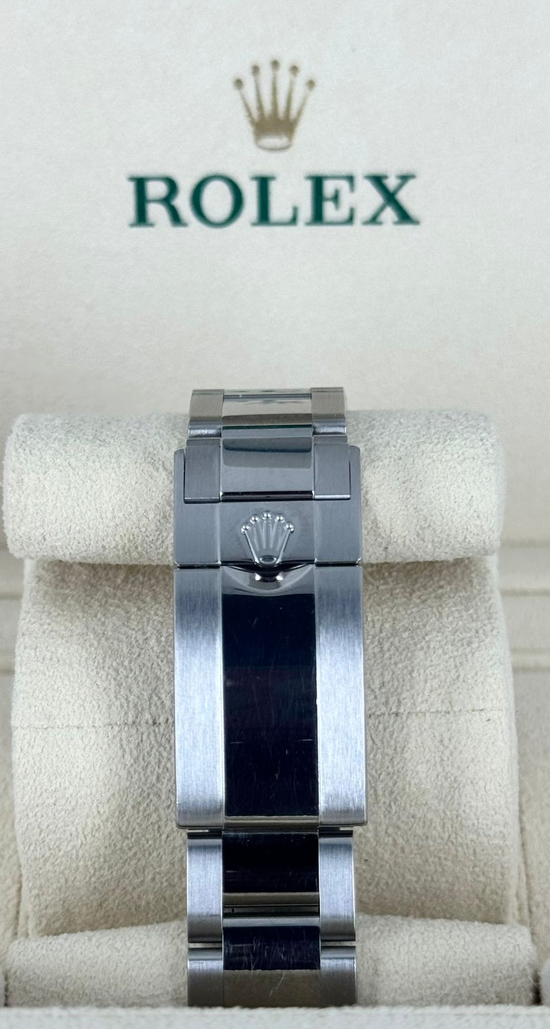 Rolex Daytona Panda 2020 Like New Box and Papers UNPOLISHED