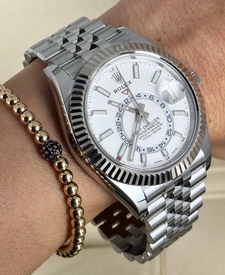 Rolex Sky-Dweller jubille Full set like new