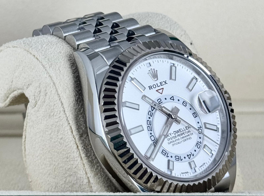 Rolex Sky-Dweller jubille Full set like new