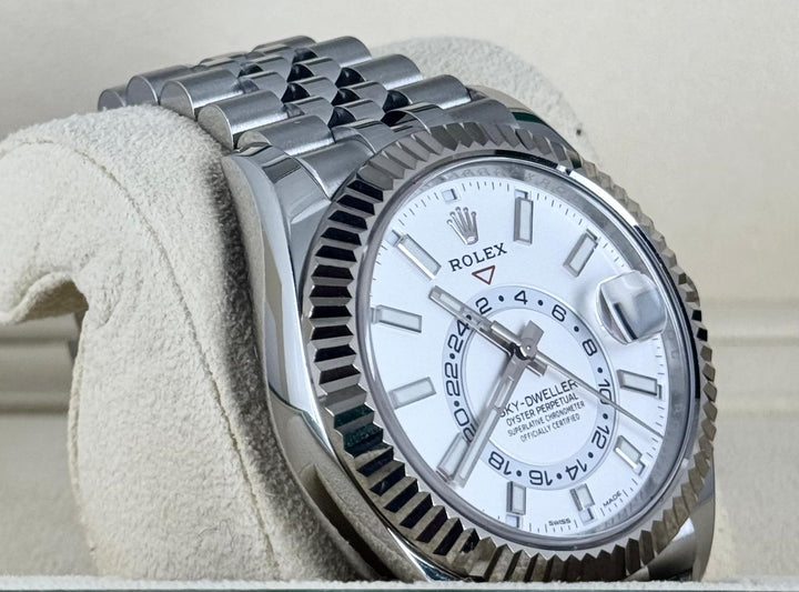 Rolex Sky-Dweller jubille Full set like new