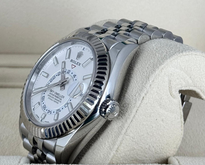 Rolex Sky-Dweller jubille Full set like new