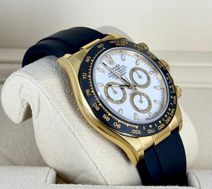 Rolex Daytona 18K Yellow Gold Full Set