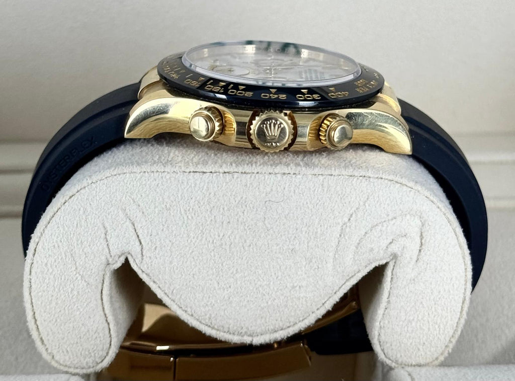Rolex Daytona 18K Gelbgold Komplettset