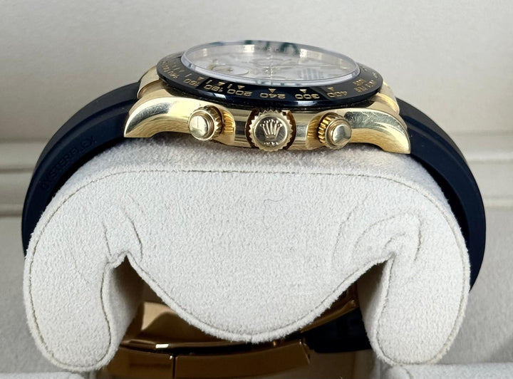 Rolex Daytona 18K Yellow Gold Full Set