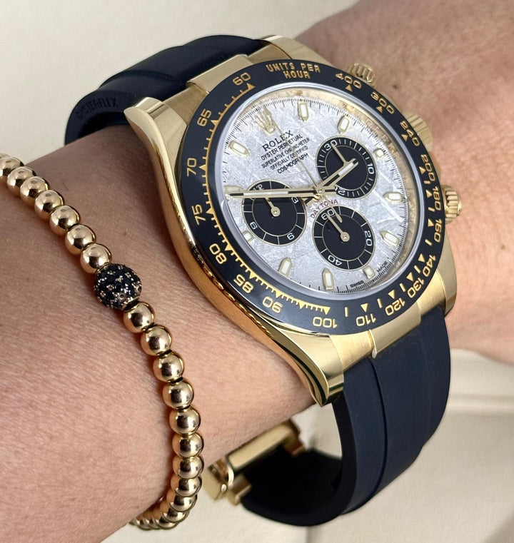 Rolex Daytona Meteorite Dial Full Set