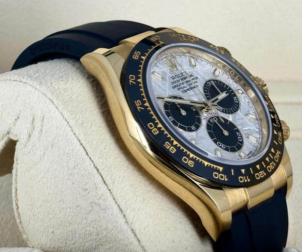 Rolex Daytona Meteoriten-Zifferblatt Komplettset