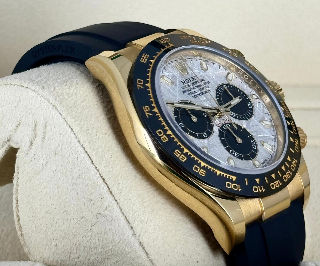 Rolex Daytona Meteorite Dial Full Set