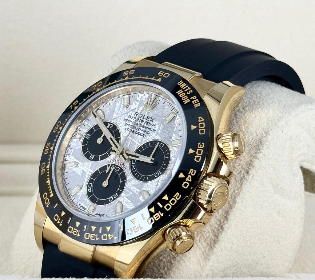 Rolex Daytona Meteoriten-Zifferblatt Komplettset