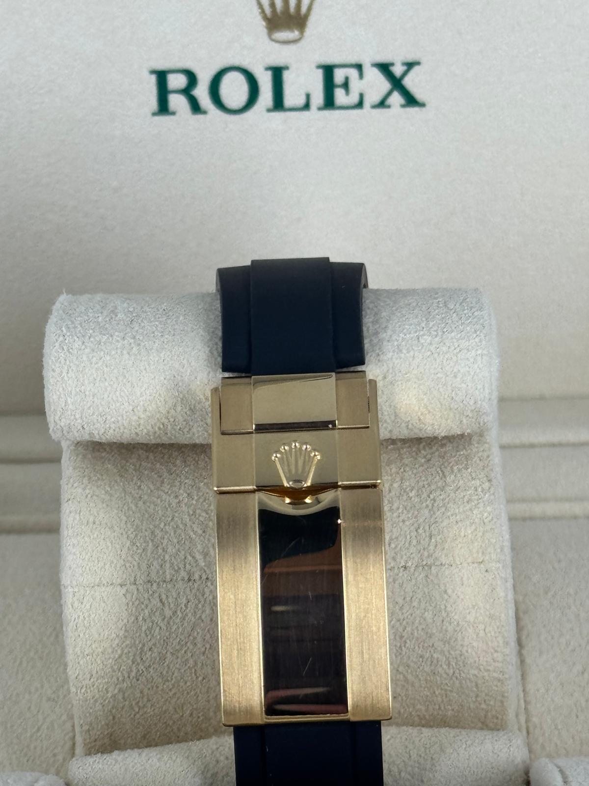 Rolex Daytona Meteoriten-Zifferblatt Komplettset