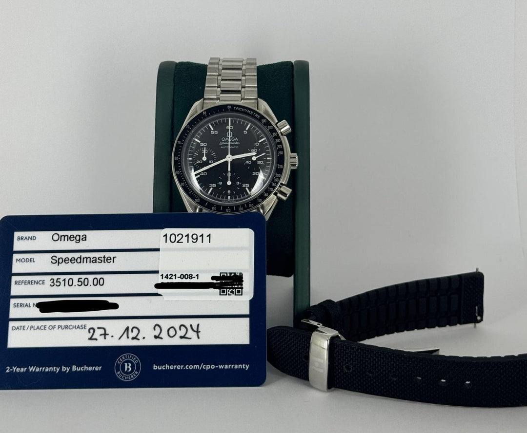 Omega Speedmaster Reduced 3510.50.00