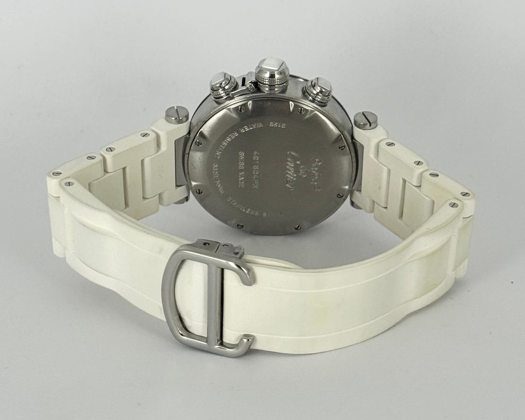 Cartier Pasha Seatimer Chronograph Only watch