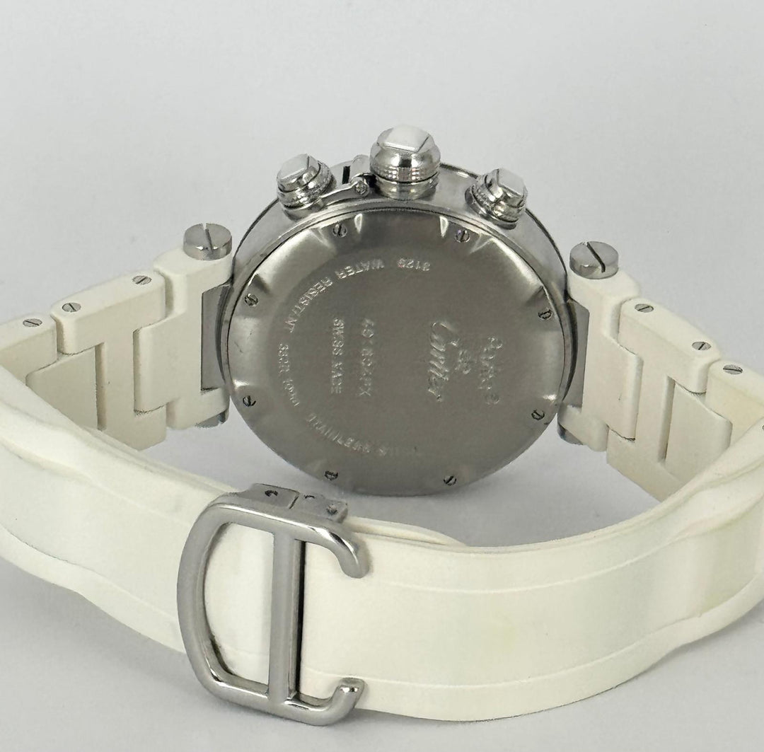 Cartier Pasha Seatimer Chronograph Only watch