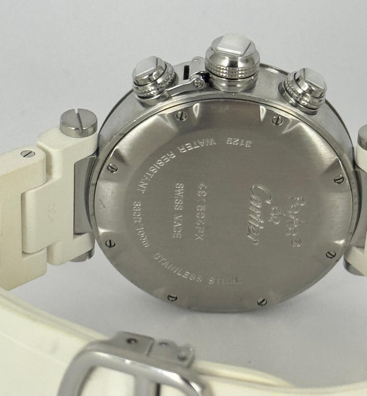 Cartier Pasha Seatimer Chronograph Only watch