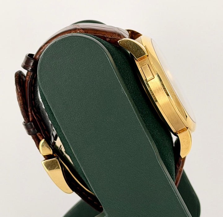 A. Lange & Söhne Grand Lange 1 Grosse Lange Full Set After Service 18k Gold 40.9 mm