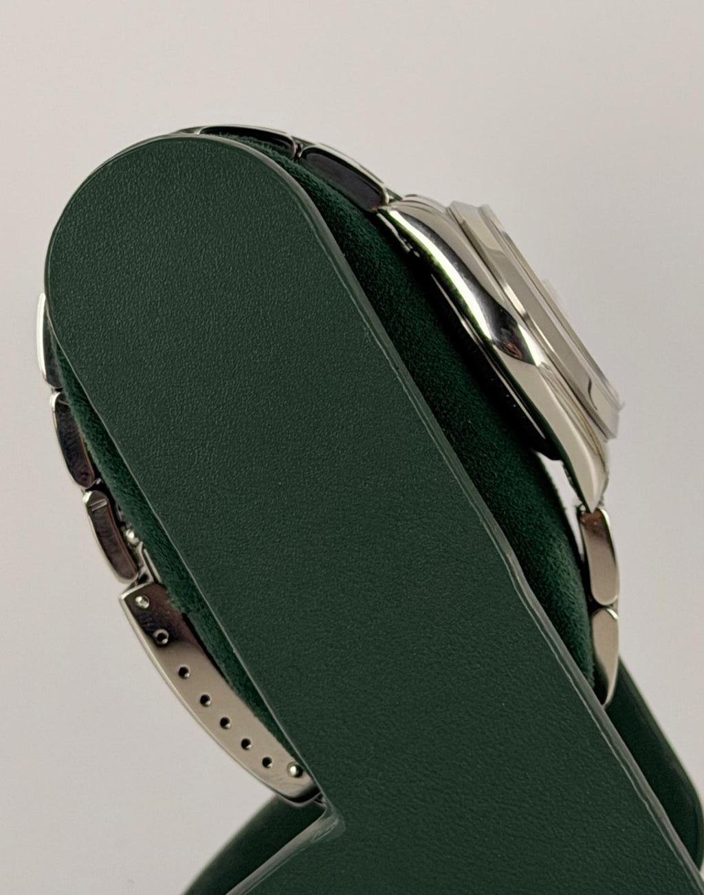Rolex Datejust 31 Solomon-Zifferblatt Seriennummer D wie neu nach Service