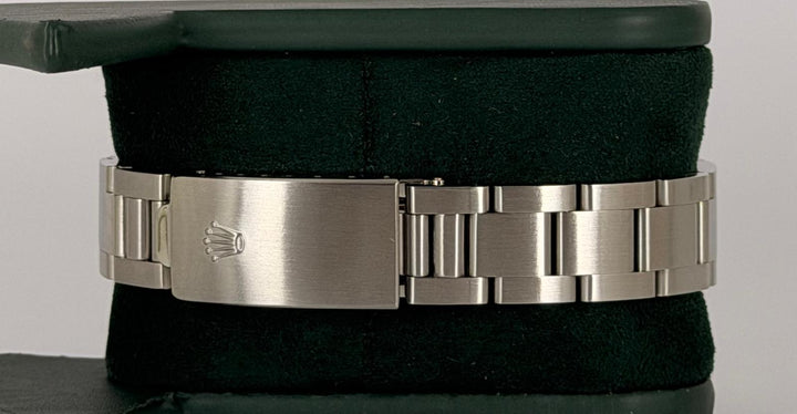 Rolex Datejust 31 Solomon Dial Serial D Like new After Service