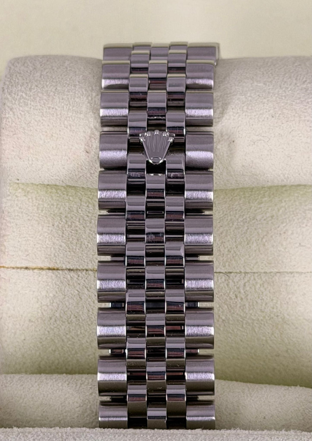 Rolex Datejust Turn-O-Graph Turn-O-Graph blaues Zifferblatt Jubilé Komplettset 2008