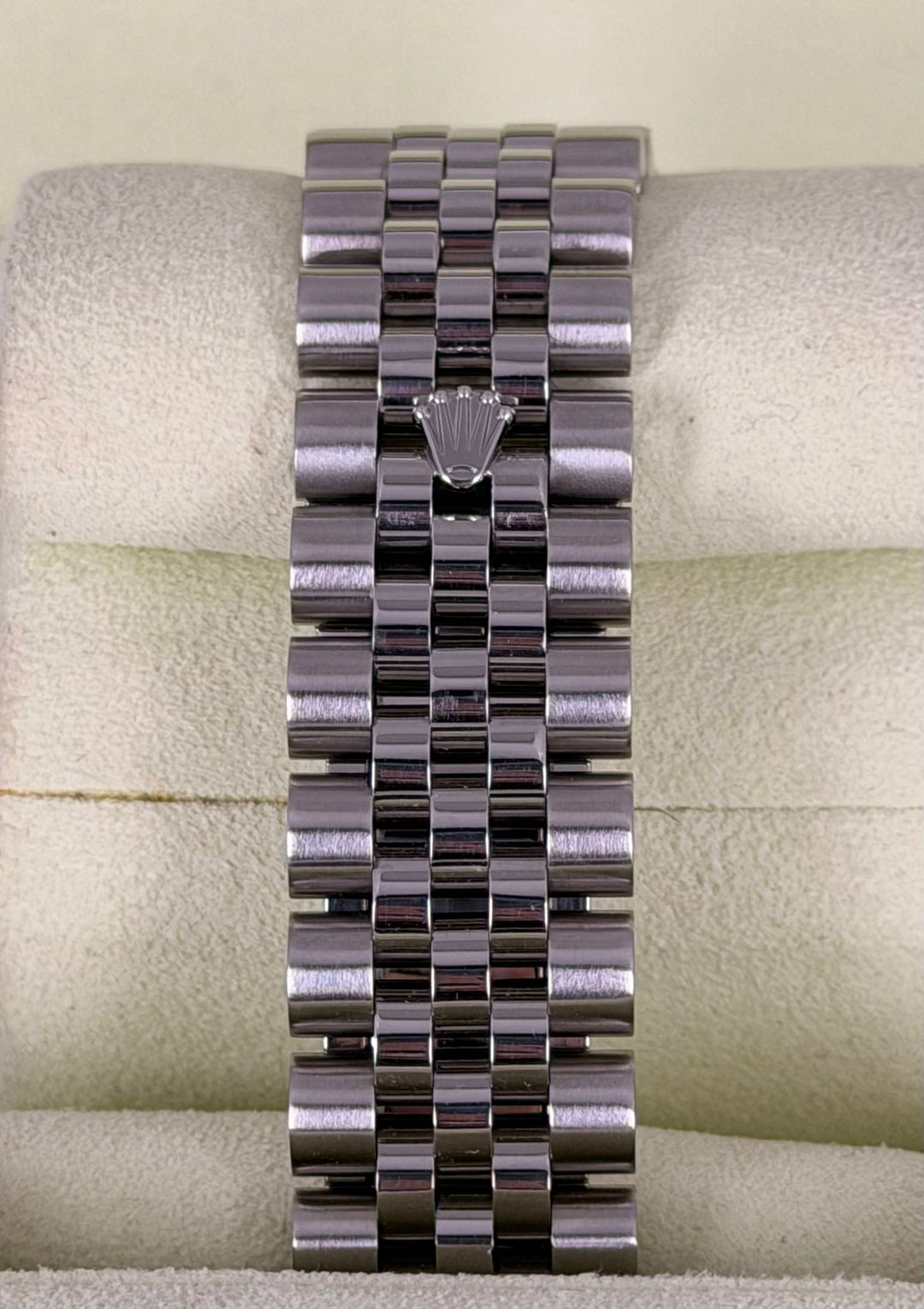 Rolex Datejust Turn-O-Graph Turn-O-Graph Blue Dial Jubille Full Set 2008