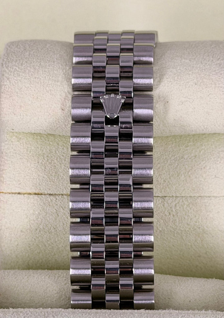 Rolex Datejust Turn-O-Graph Turn-O-Graph Blue Dial Jubille Full Set 2008