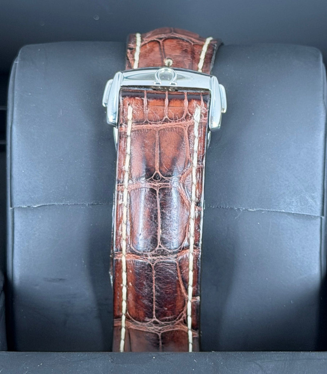 Omega Seamaster Railmaster Xxl 2009 Full Set Like New