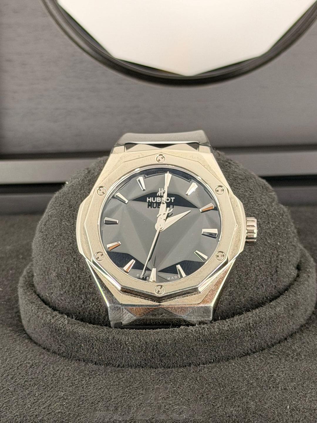 Hublot Classic Fusion Orlinski Full Set Like New Austrian Papers