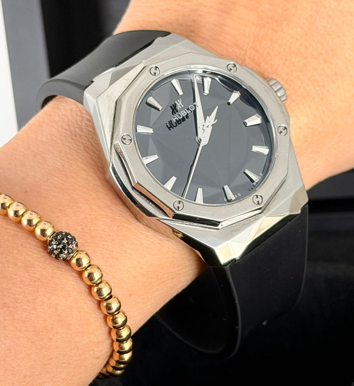 Hublot Classic Fusion Orlinski Full Set Like New Austrian Papers