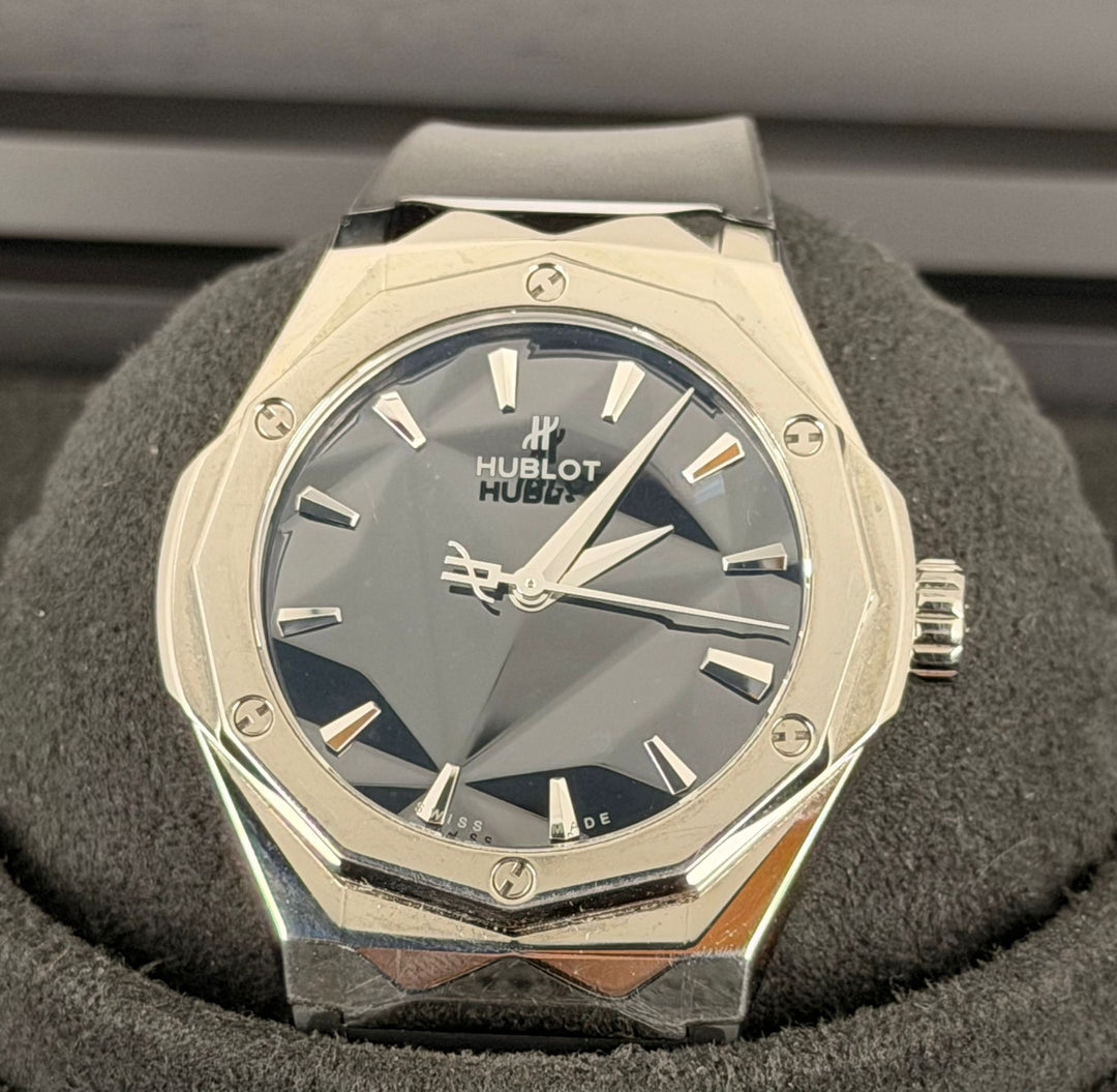 Hublot Classic Fusion Orlinski Full Set Like New Austrian Papers