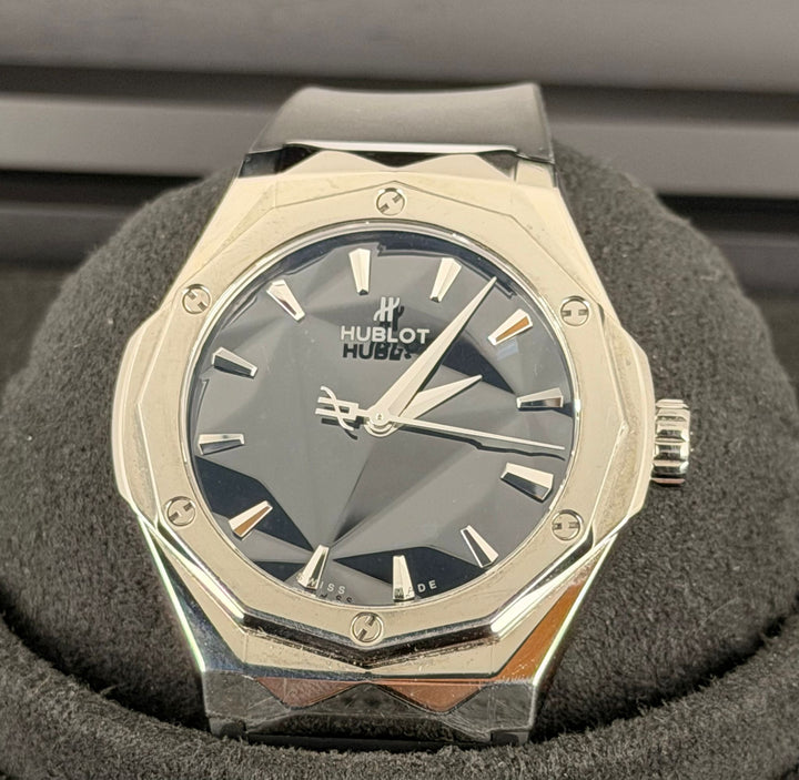 Hublot Classic Fusion Orlinski Full Set Like New Austrian Papers